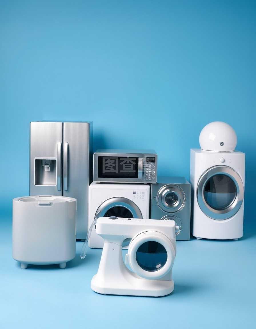 家用電器 現代生活的便利之源
